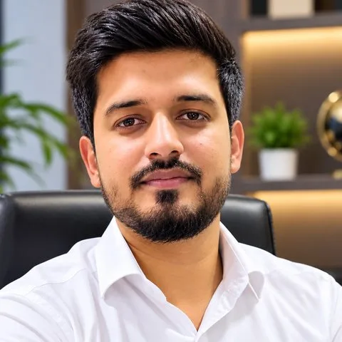 Shahrukh Ijaz, CEO and Founder of SpideyChat
